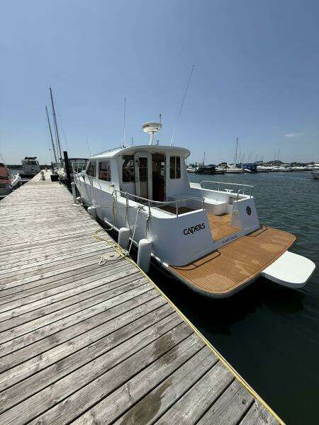 Capers 38ft Custom Yacht For Sale