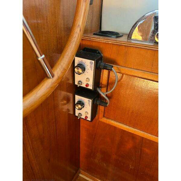 Capers 38ft Custom Yacht For Sale