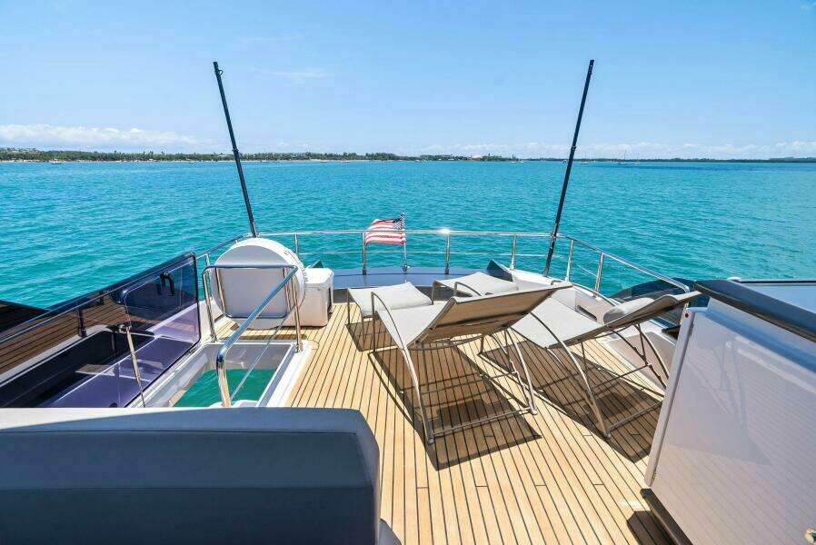 GIULIA 67ft Ferretti Yachts Yacht For Sale