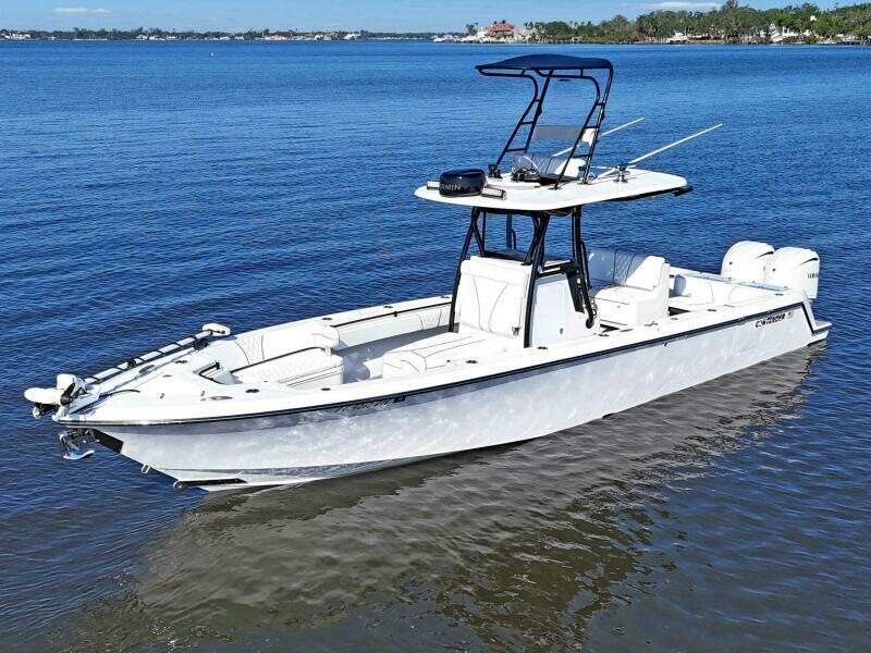 Contender Yacht Tender 32ST 32ft Contender Yacht For Sale