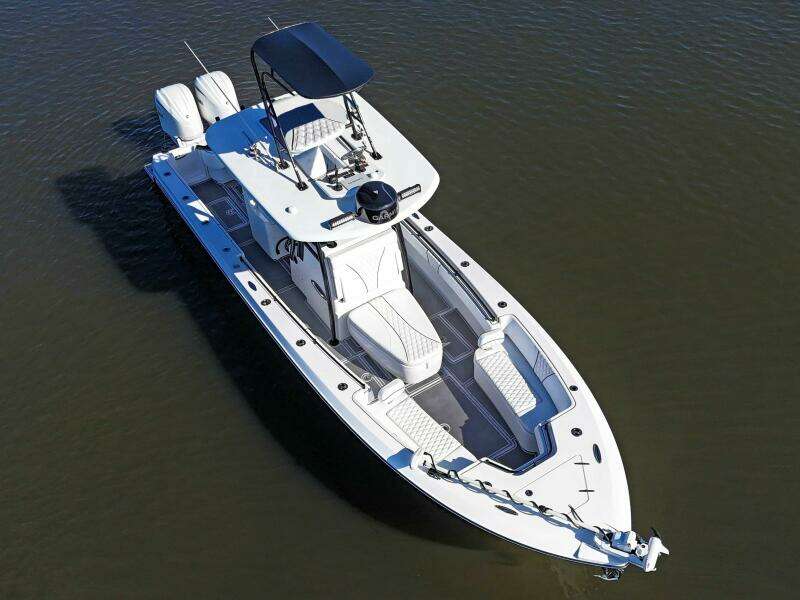 Contender Yacht Tender 32ST 32ft Contender Yacht For Sale
