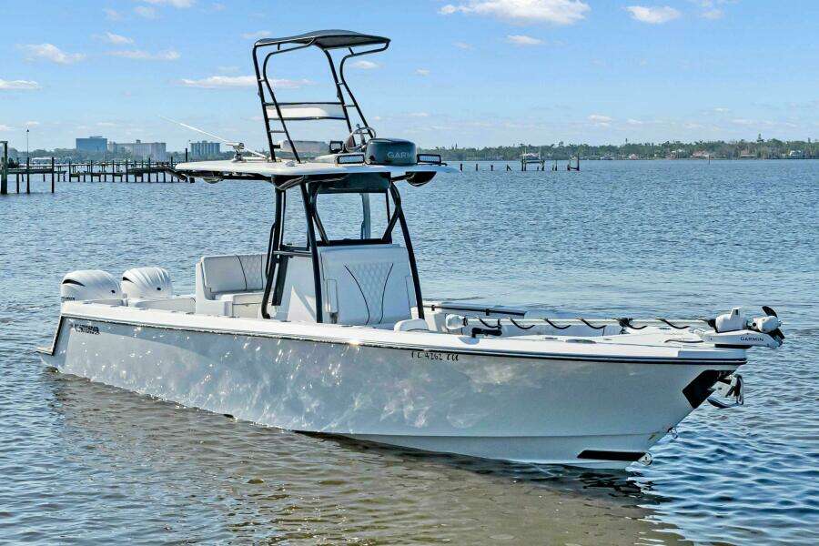 Contender Yacht Tender 32ST 32ft Contender Yacht For Sale