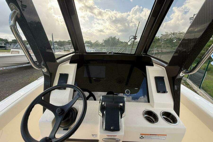 26ft Scout Yacht For Sale