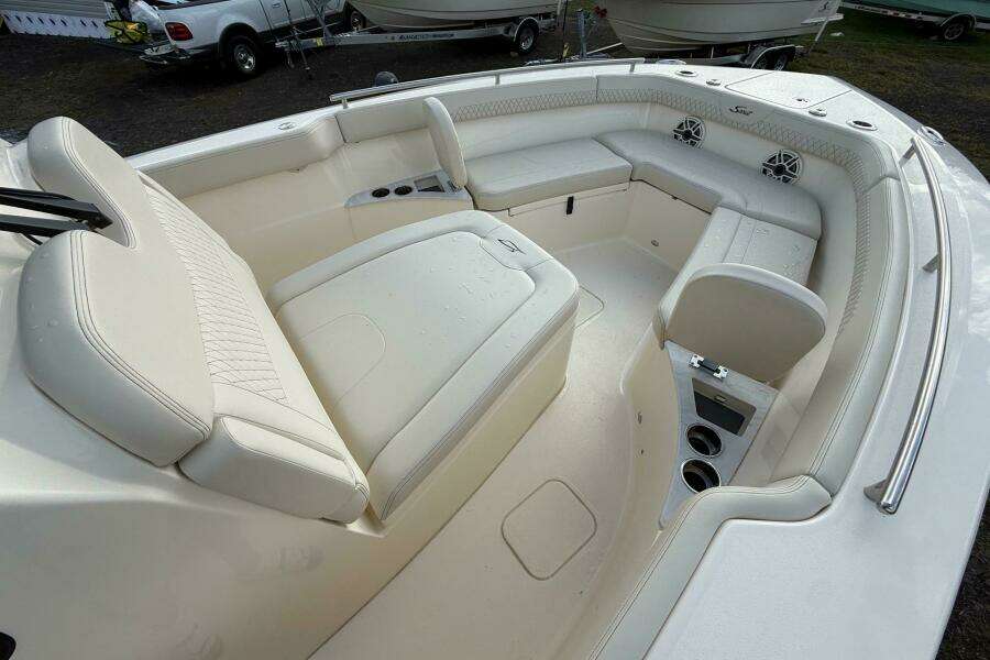 26ft Scout Yacht For Sale