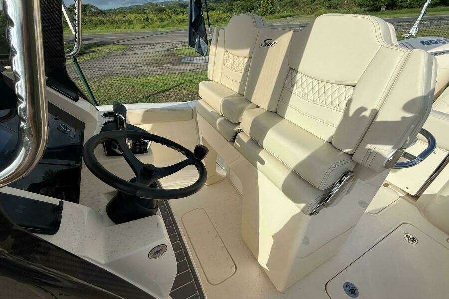 26ft Scout Yacht For Sale