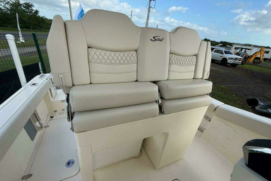 26ft Scout Yacht For Sale