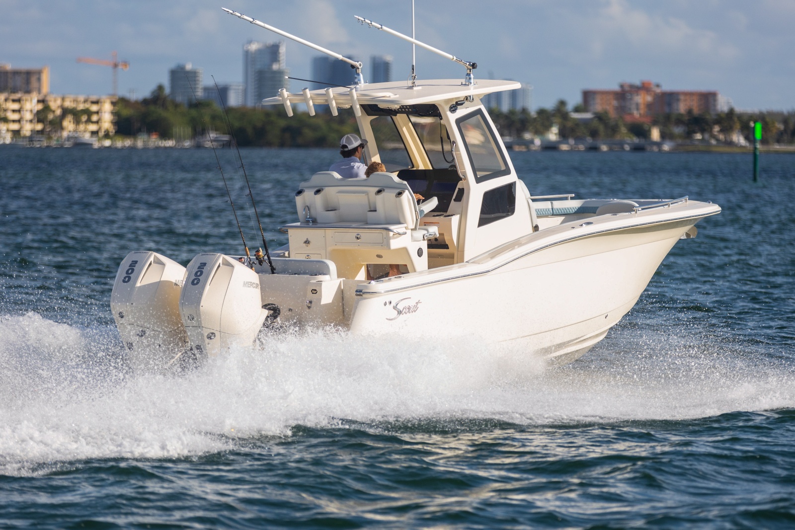 2026 Scout 260 LXF