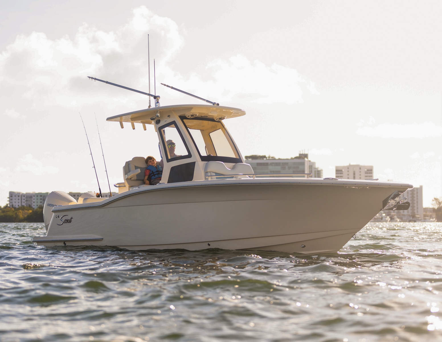 2026 Scout 260 LXF
