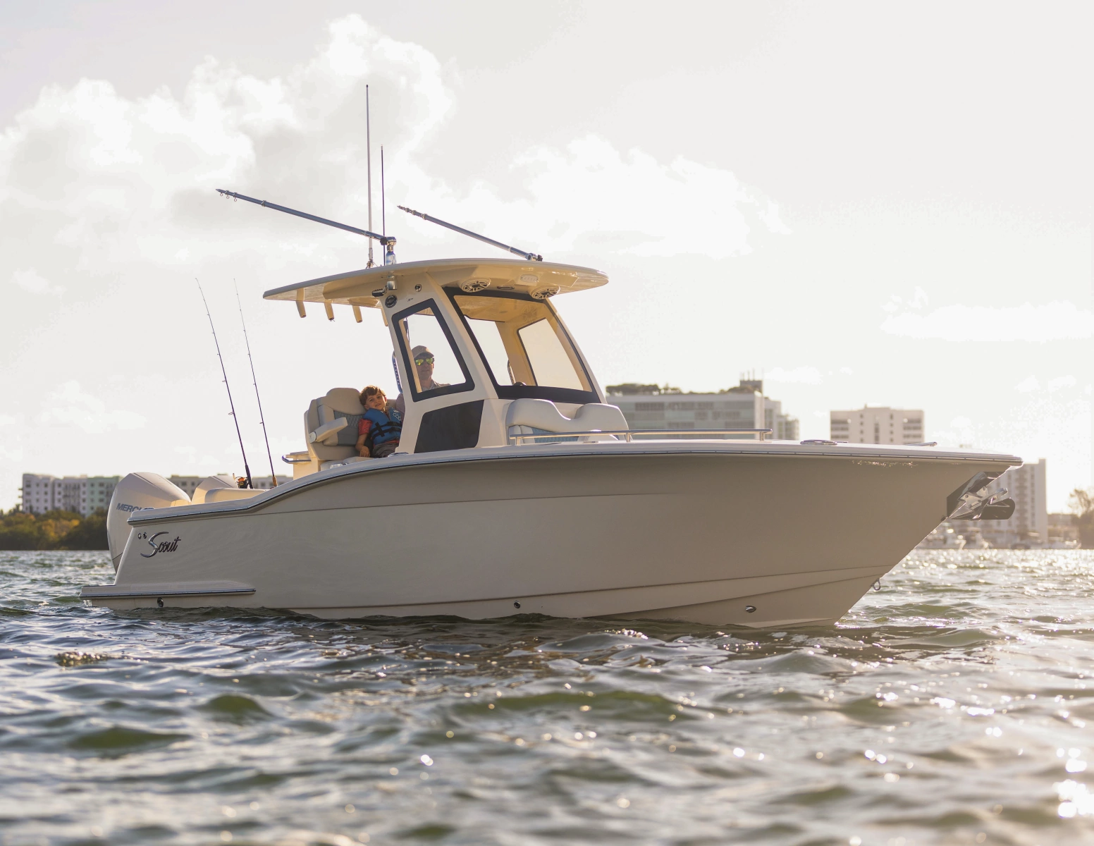 2026 Scout 260 LXF
