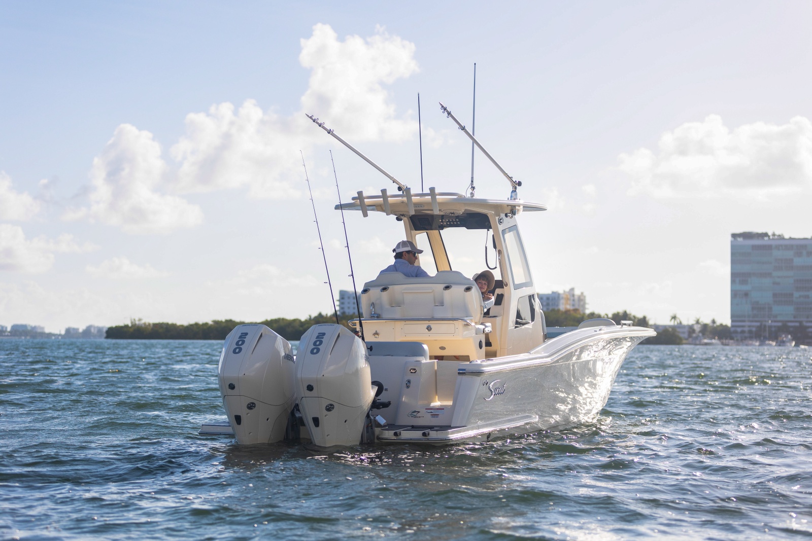2026 Scout 260 LXF