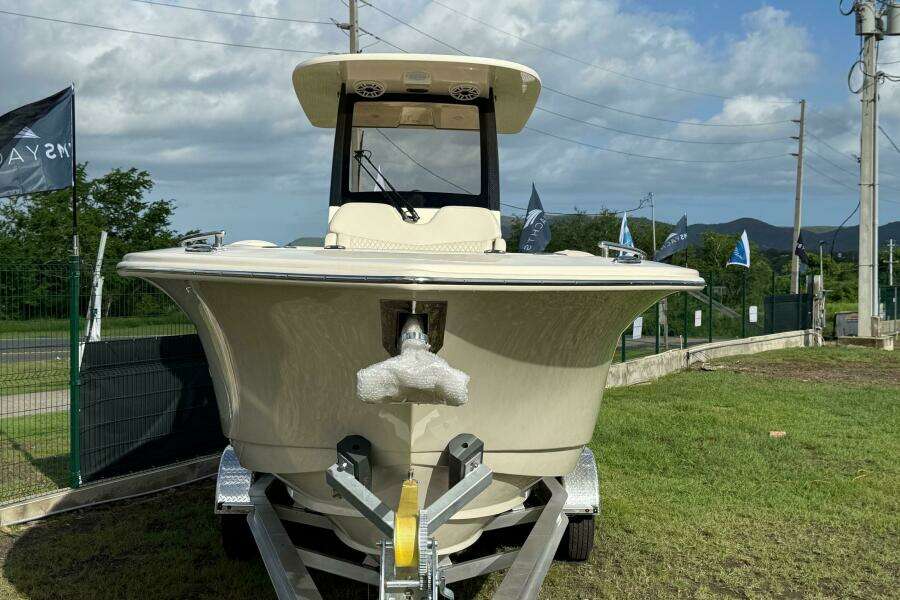 26ft Scout Yacht For Sale