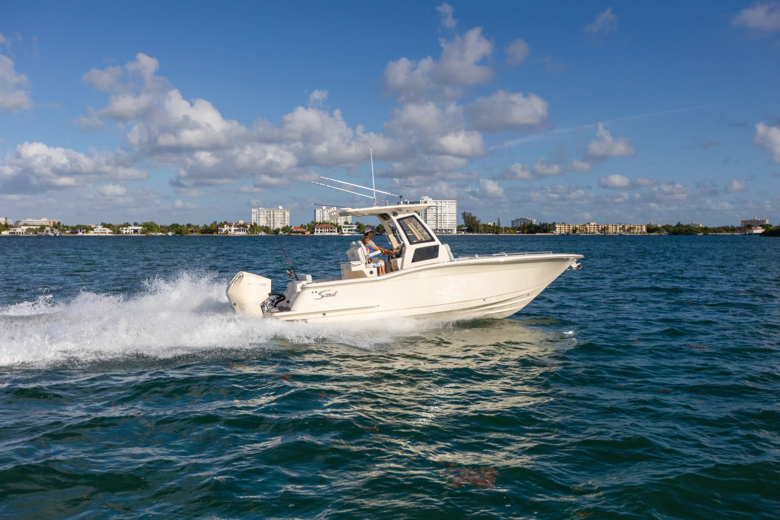 2026 Scout 260 LXF