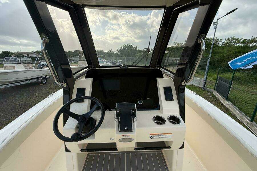 26ft Scout Yacht For Sale