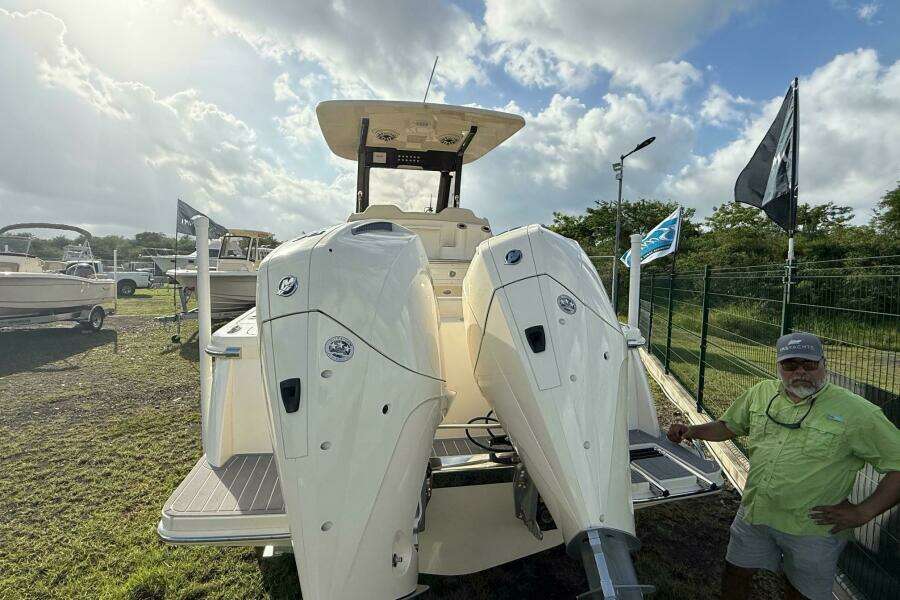 26ft Scout Yacht For Sale