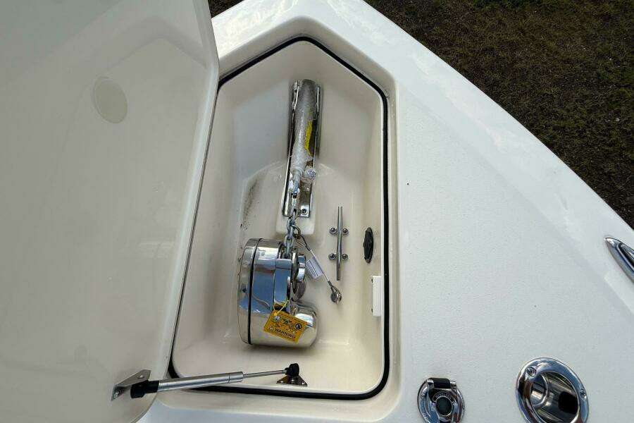 26ft Scout Yacht For Sale