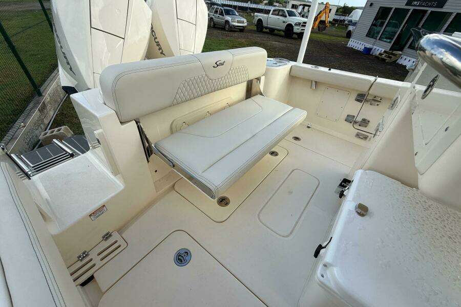 26ft Scout Yacht For Sale