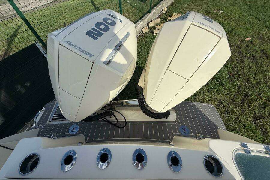 26ft Scout Yacht For Sale