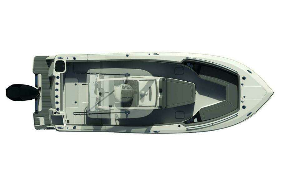 26ft Scout Yacht For Sale