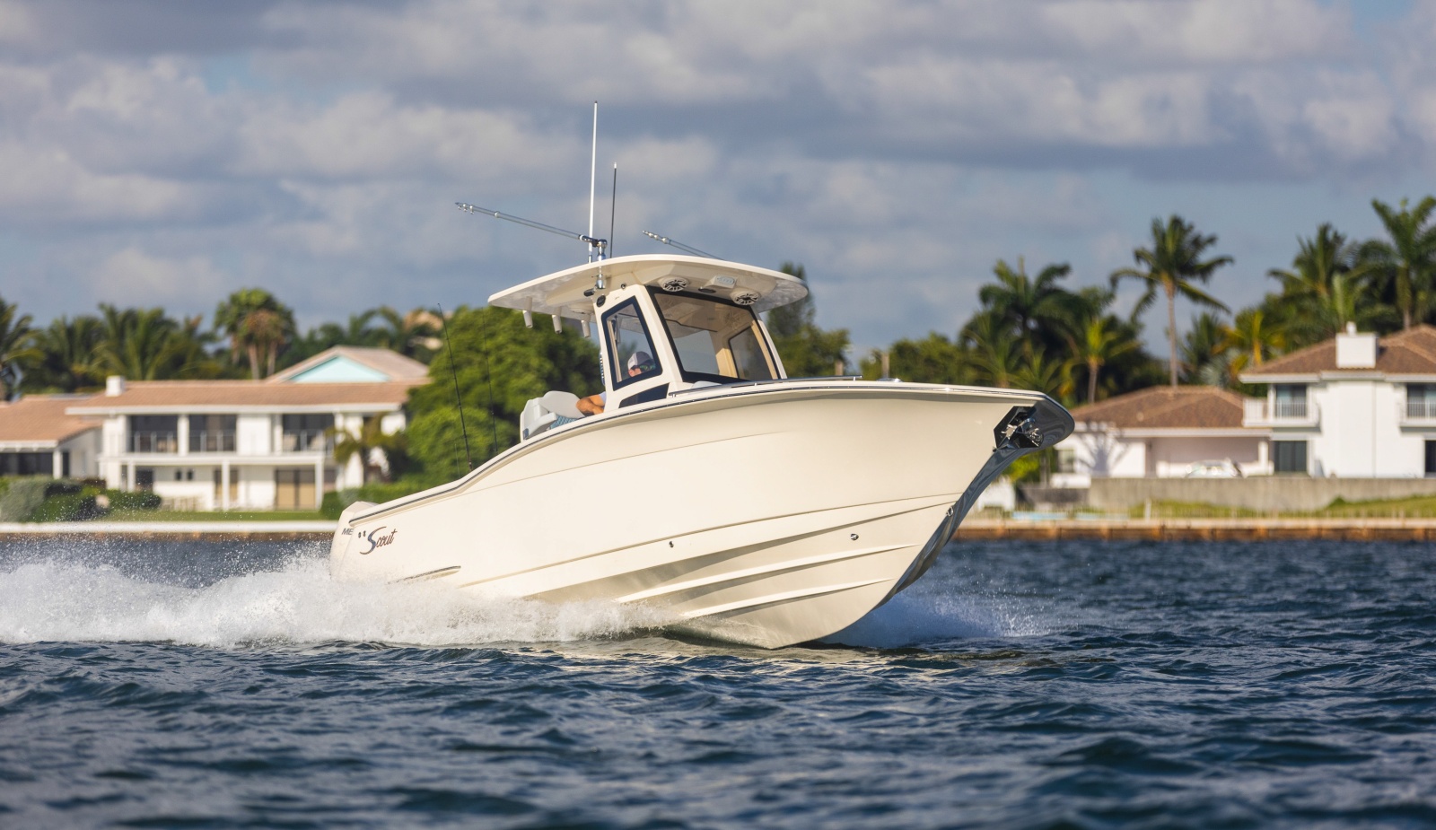 2026 Scout 260 LXF