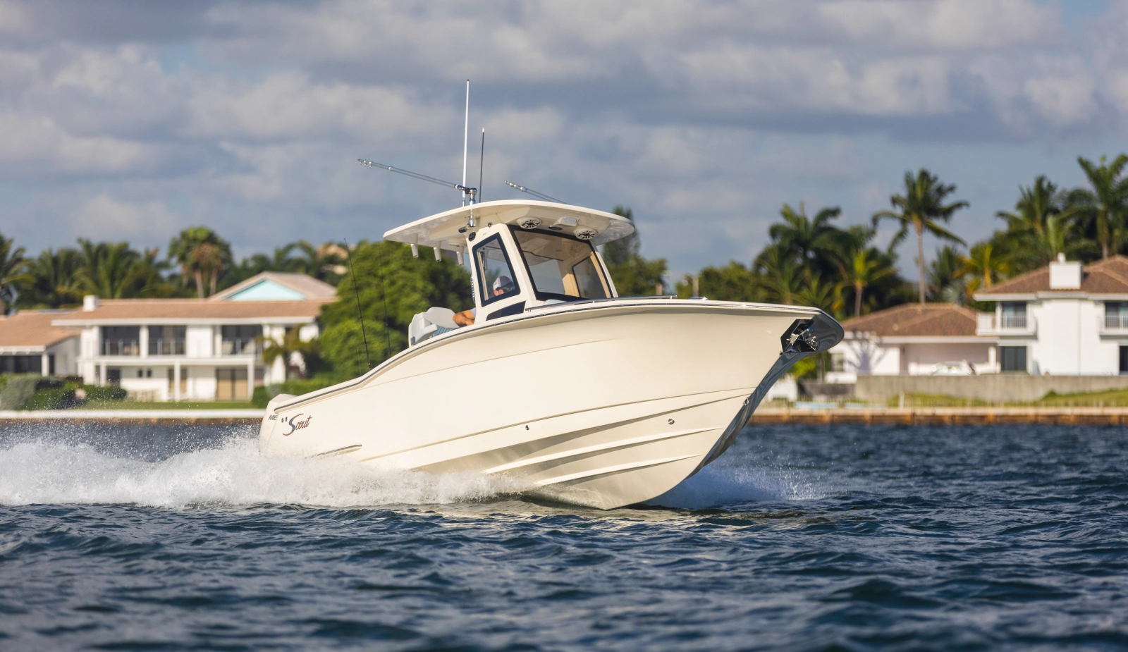 2026 Scout 260 LXF