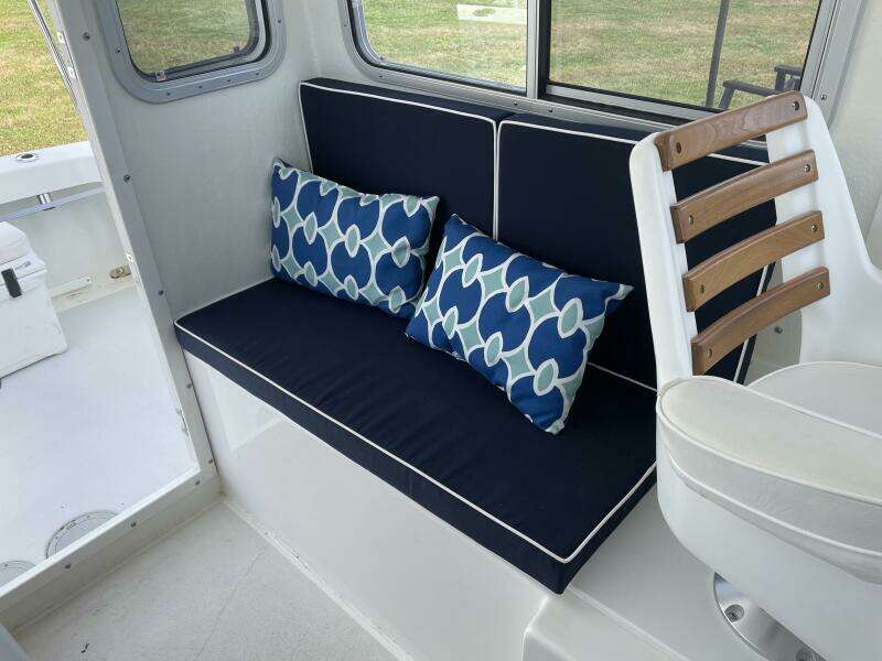 22ft Eastern Yacht For Sale