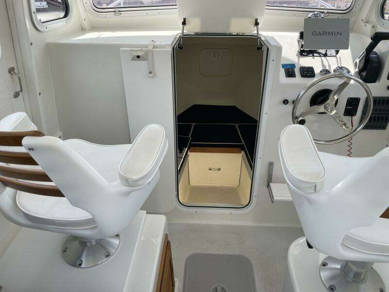 22ft Eastern Yacht For Sale