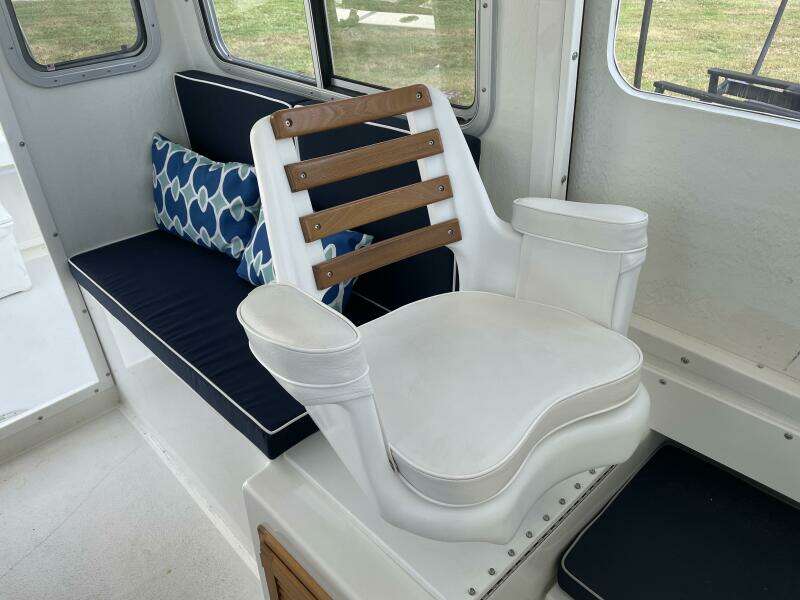 22ft Eastern Yacht For Sale