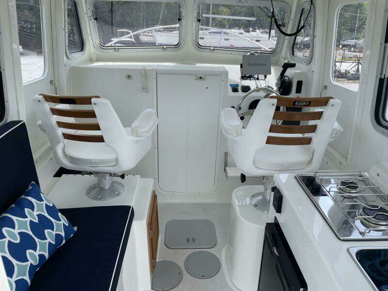 22ft Eastern Yacht For Sale