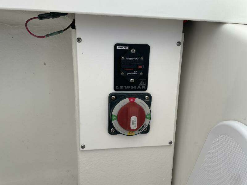 22ft Eastern Yacht For Sale