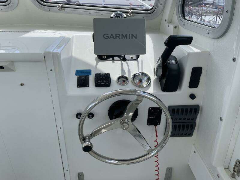 22ft Eastern Yacht For Sale