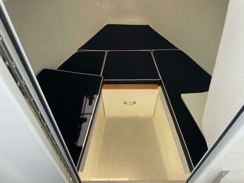 22ft Eastern Yacht For Sale