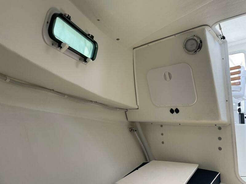 22ft Eastern Yacht For Sale
