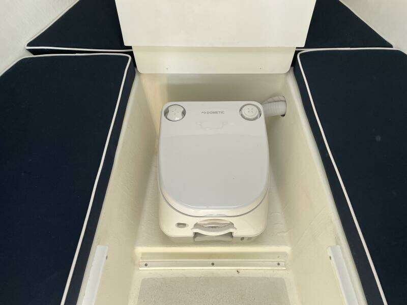 22ft Eastern Yacht For Sale