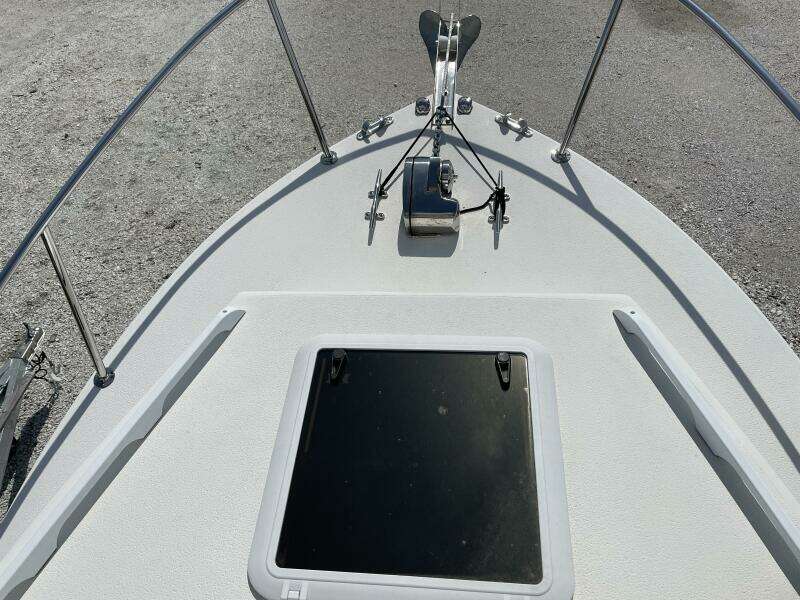 22ft Eastern Yacht For Sale