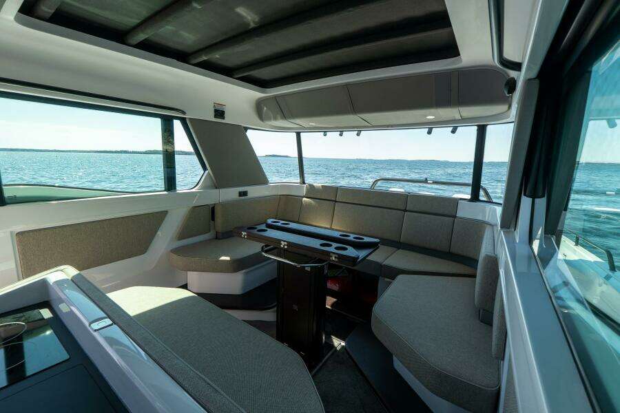 Stock 2 45ft Axopar Yacht For Sale