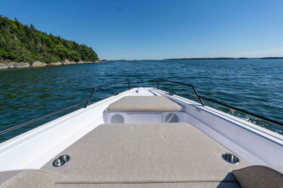 Stock 2 45ft Axopar Yacht For Sale