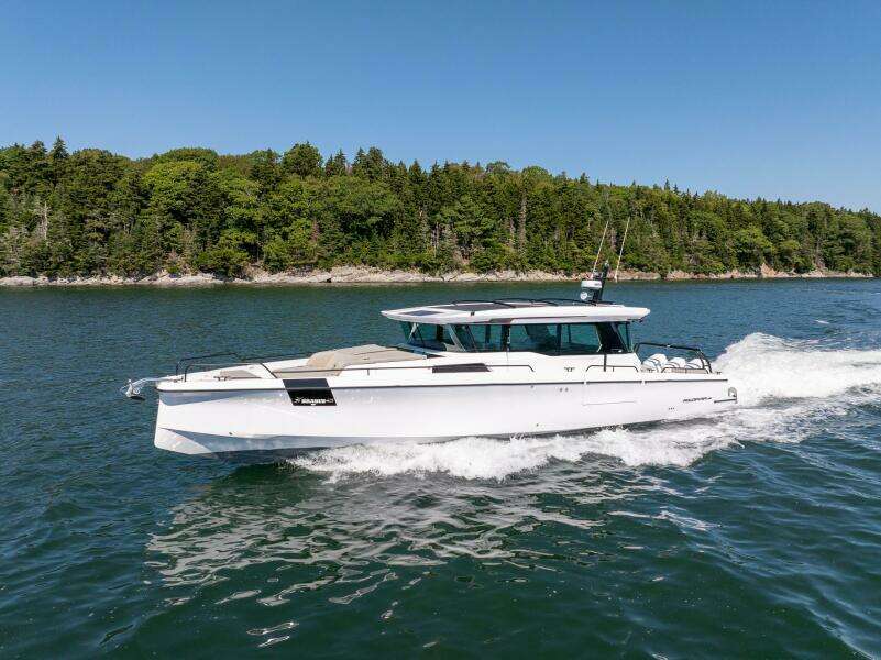 Stock 2 45ft Axopar Yacht For Sale