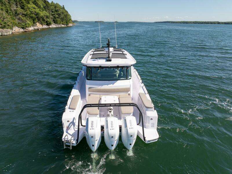 Stock 2 45ft Axopar Yacht For Sale