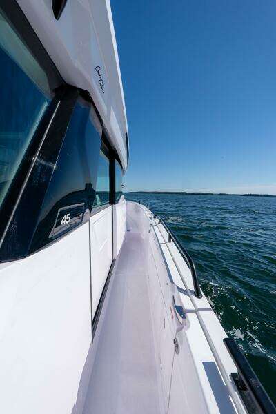 Stock 2 45ft Axopar Yacht For Sale