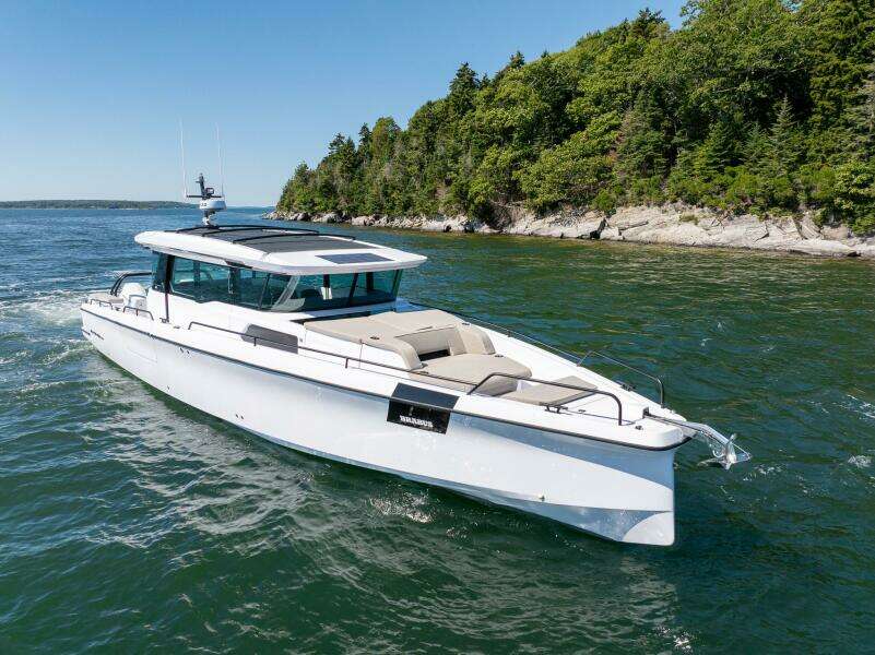 Stock 2 45ft Axopar Yacht For Sale
