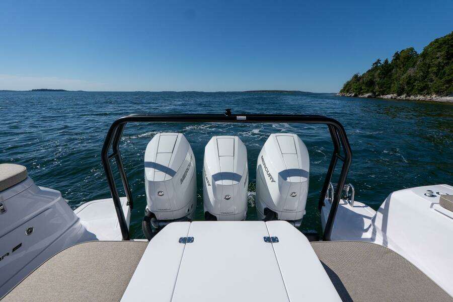 Stock 2 45ft Axopar Yacht For Sale