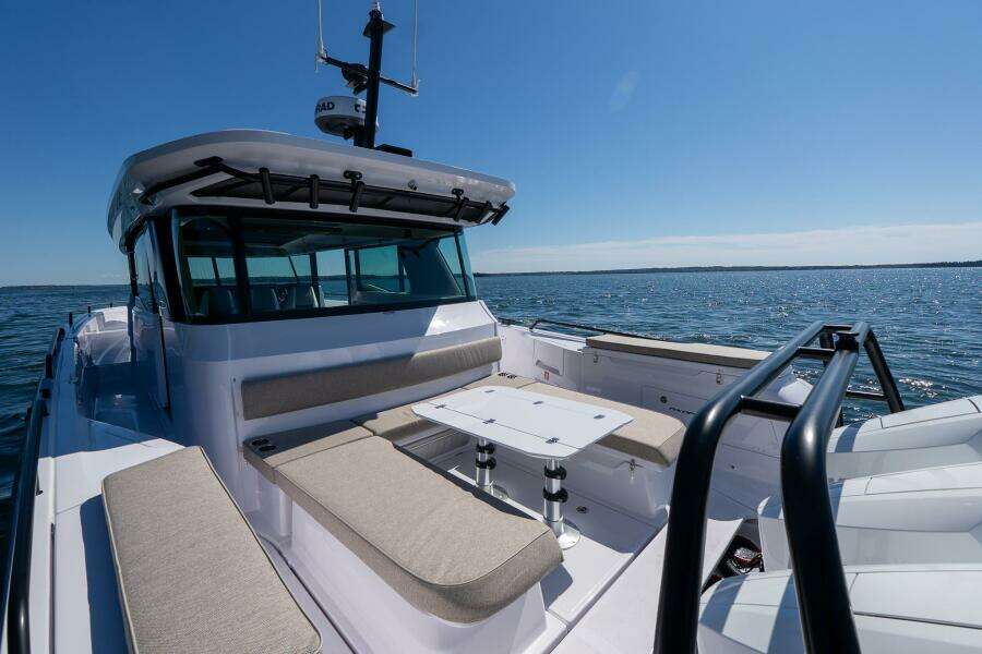Stock 2 45ft Axopar Yacht For Sale