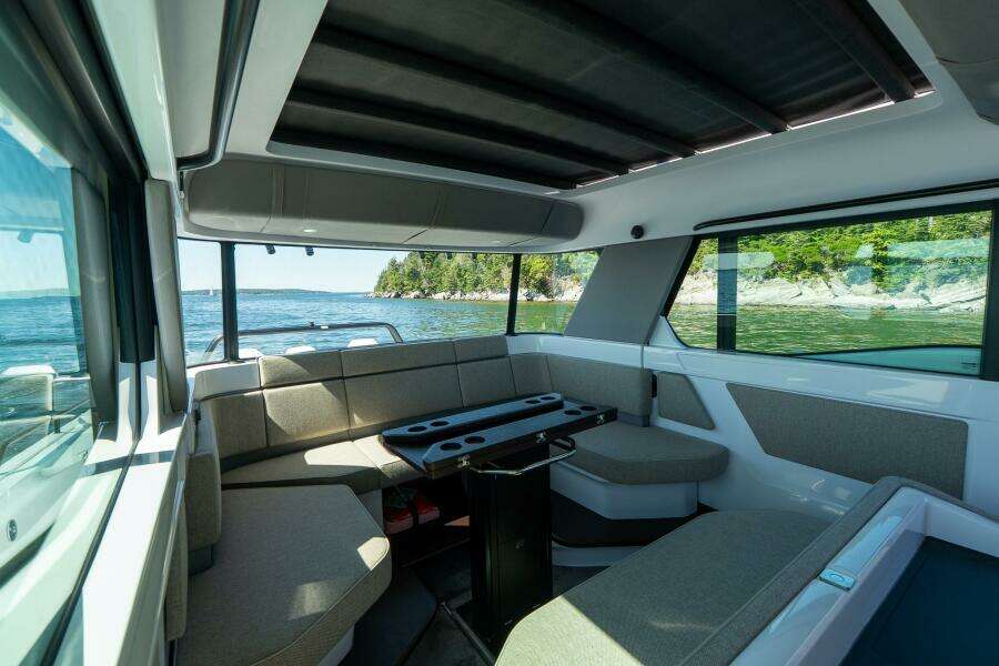 Stock 2 45ft Axopar Yacht For Sale