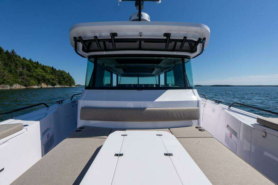 Stock 2 45ft Axopar Yacht For Sale