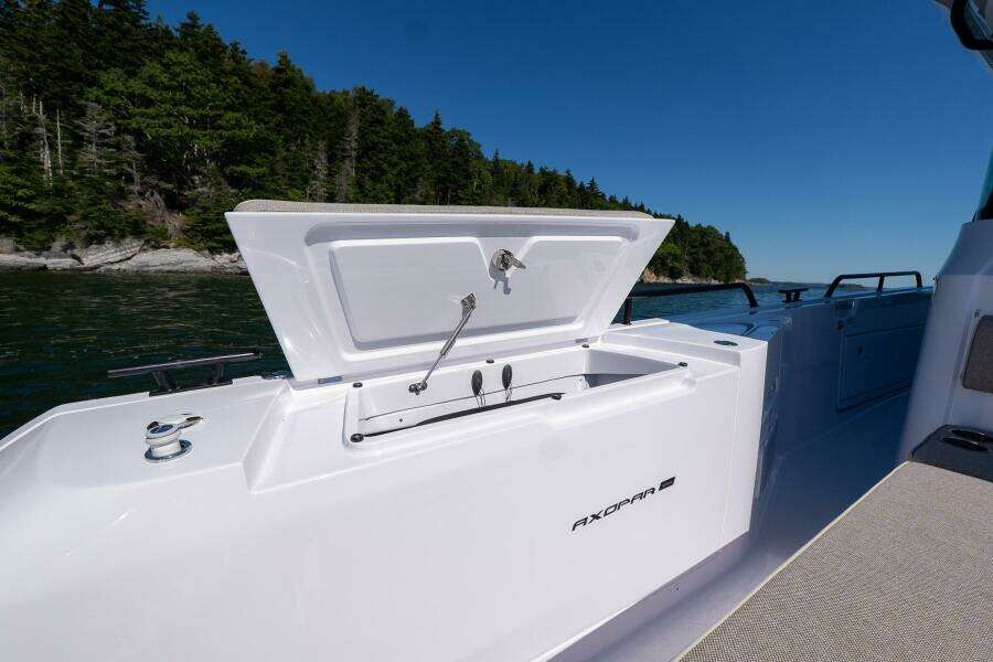 Stock 2 45ft Axopar Yacht For Sale