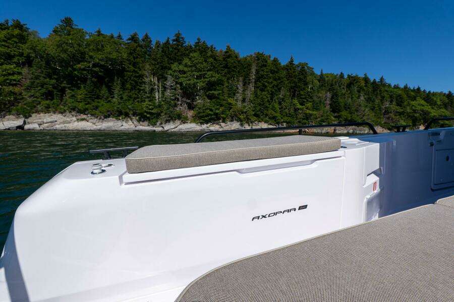 Stock 2 45ft Axopar Yacht For Sale