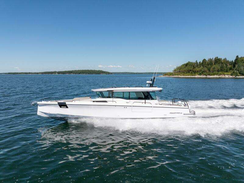 Stock 2 45ft Axopar Yacht For Sale