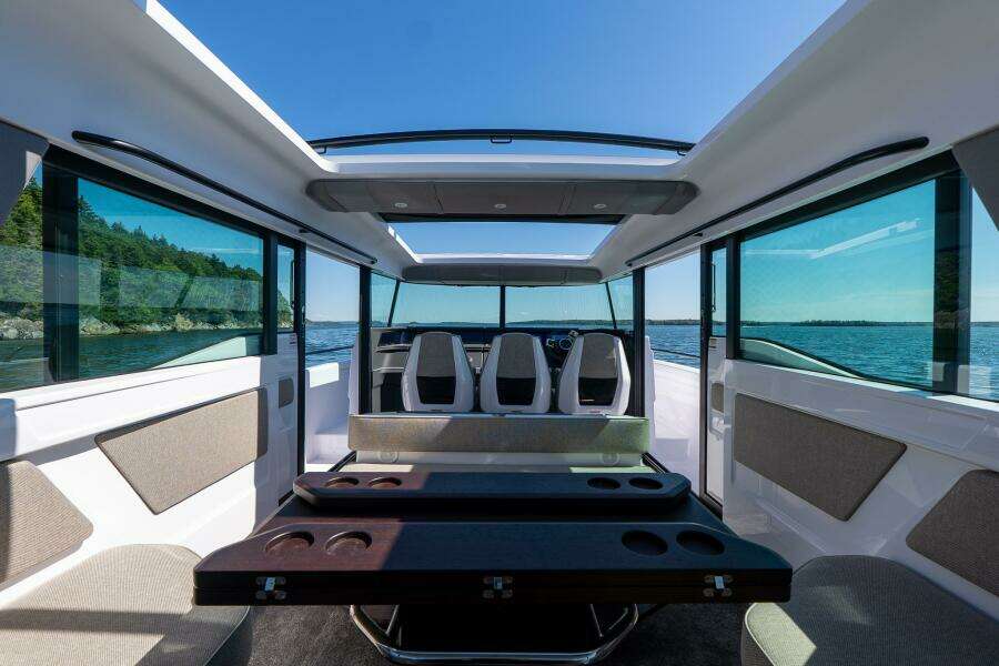 Stock 2 45ft Axopar Yacht For Sale