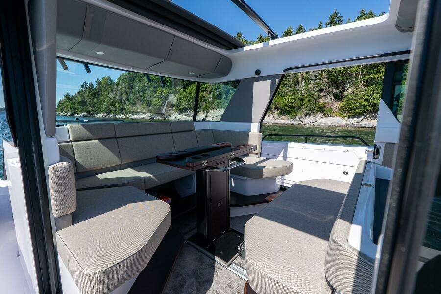 Stock 2 45ft Axopar Yacht For Sale