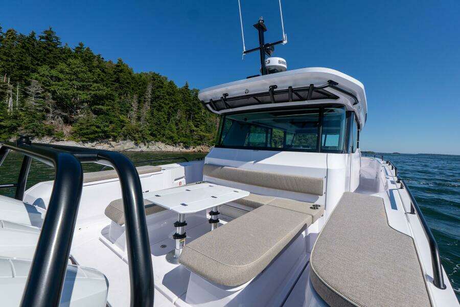 Stock 2 45ft Axopar Yacht For Sale